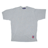 L.O.G.G. SPORT Mens T-Shirt Grey M