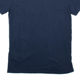 TIMBERLAND Mens T-Shirt Blue S