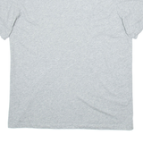 NIKE Mens T-Shirt Grey S