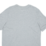 NIKE Mens T-Shirt Grey S