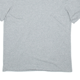 NIKE Mens T-Shirt Grey S