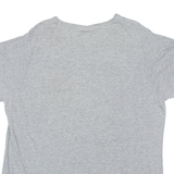 THE SIMPSONS Mens T-Shirt Grey XL