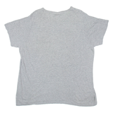 THE SIMPSONS Mens T-Shirt Grey XL