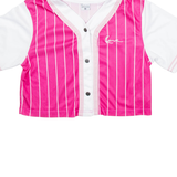 KARL KANI Womens Jersey Pink XS