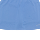 SPORTS Womens Skort Skirt Blue Short Nylon XL