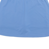 SPORTS Womens Skort Skirt Blue Short Nylon XL