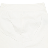 LAUREN RALPH LAUREN Womens Pencil Skirt Cream Short 90s M