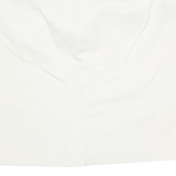 LAUREN RALPH LAUREN Womens Pencil Skirt Cream Short 90s M