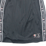 CHAMPION Sports Womens Straight Skirt Black Short XS