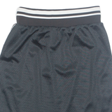 CHAMPION Sports Womens Straight Skirt Black Short XS