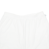 NIKE Stretch Courts Club Womens Skort Skirt White Short XL