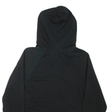 CHAMPION Mens Black Hoodie L