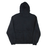 PUMA Mens Black Hoodie L