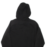 PUMA Mens Black Hoodie M