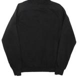 PUMA Mens Black Hoodie M