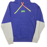 AIR JORDAN Mens Purple Hoodie M