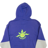 AIR JORDAN Mens Purple Hoodie M