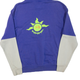 AIR JORDAN Mens Purple Hoodie M