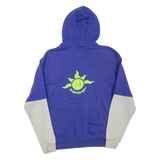 AIR JORDAN Mens Purple Hoodie M