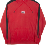PUMA Mens Red Hoodie XL