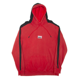 PUMA Mens Red Hoodie XL
