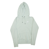 NIKE Mens Green Hoodie XS