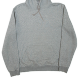 PUMA Mens Grey Hoodie S