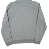 PUMA Mens Grey Hoodie S