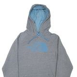 THE NORTH FACE Womens Grey Hoodie L