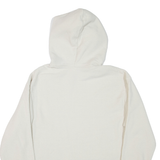 ADIDAS Womens Beige Hoodie L