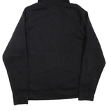 CHAMPION Mens Black Hoodie L