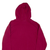 CHAMPION Washington State Cougars Mens Red Hoodie USA M