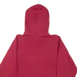 CHAMPION University Of Indianapolis Mens Red Hoodie USA M