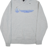 CHAMPION Mens Grey Hoodie XL