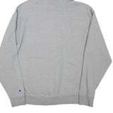 CHAMPION Mens Grey Hoodie XL