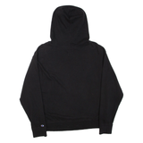 CHAMPION Womens Black Hoodie XL