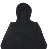 CHAMPION San Jose State University Mens Black Hoodie USA M