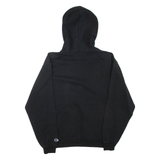 CHAMPION San Jose State University Mens Black Hoodie USA M