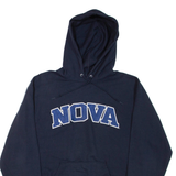 CHAMPION Nova Mens Blue Hoodie M