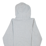 CHAMPION Stanford Volleyball Mens Grey Hoodie USA XS
