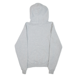CHAMPION Stanford Volleyball Mens Grey Hoodie USA XS