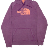 THE NORTH FACE Womens Purple Hoodie XL