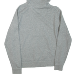 NIKE Lipscomb Bisons Basketball Mens Grey Hoodie L