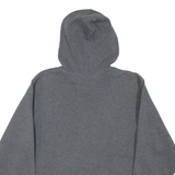 ADIDAS Mens Grey Hoodie M