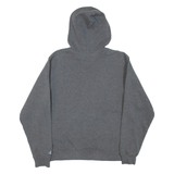 ADIDAS Mens Grey Hoodie M