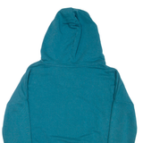 PUMA Womens Blue Hoodie UK 12