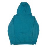 PUMA Womens Blue Hoodie UK 12
