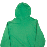 NIKE St Mary's Athletics Mens Green Hoodie L
