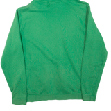 NIKE St Mary's Athletics Mens Green Hoodie L