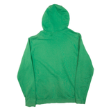 NIKE St Mary's Athletics Mens Green Hoodie L